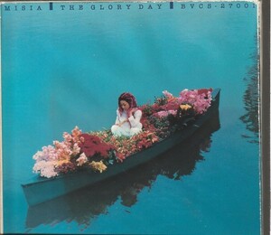 CD「MISIA / THE GLORY DAY」　送料込