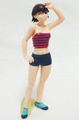 あずまんが大王 HGIF フィギュア よみ 2種セット 未開封新品 ガシャポン バンダイ よつばと きよひこ