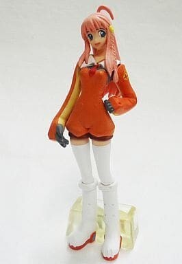 トップをねらえ2 HGIF フィギュア ノノ パイロットスーツVer. 未開封新品 ガチャ ガシャポン カプセルトイ バスターマシン
