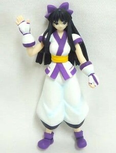 SR samurai soul Samurai Spirits Sam spi purple nako Lulu Secret ver unopened new goods SNK brown black nako