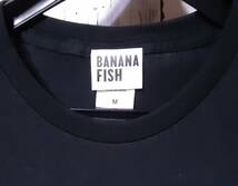 値下げ！新品！Tシャツ バナナフィッシュ BANANA FISH Summer Exhibition M 奥村英二_画像3