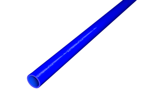 シリコンホース ロング 同径 内径Φ37mm 長さ1m(1000mm) 青色 ロゴマーク無し ラジエーター インタークーラー 汎用