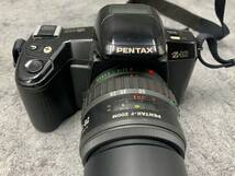 【 PENTAX Z-10 一眼レフカメラ 】ペンタックス レンズ カメラ_画像3