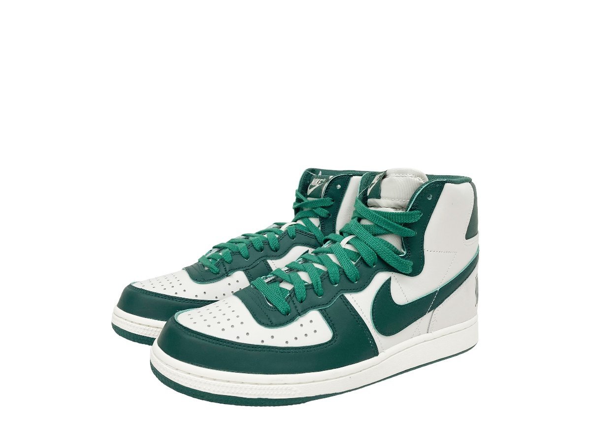 美品 NIKE TERMINATOR HI ENG TZ US cm ナイキ