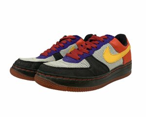 NIKE (ナイキ) AIR FORCE 1 INSIDEOUT エア フォース インサイドアウト スニーカー 312268-071 26.5cm US8.5 メンズ/025