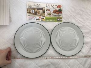 新品　タニタ食堂 食器2枚セット