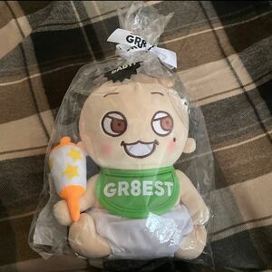 関ジャニ∞ THE GR8EST BABY ぬいぐるみ