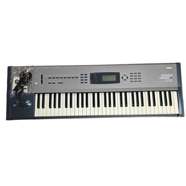 ヤフオク! -「korg n364」(コルグ) (キーボード、シンセサイザー)の