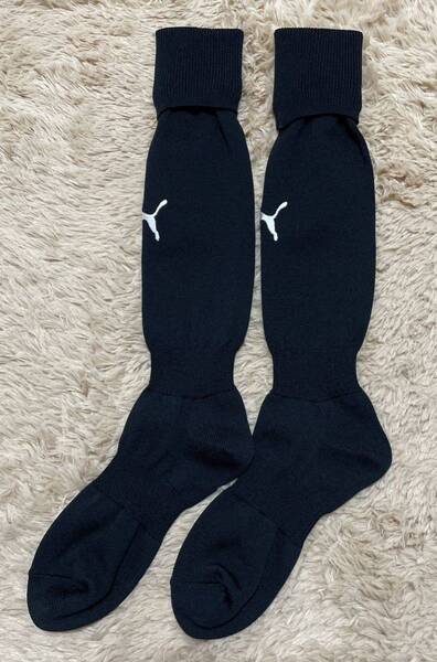 プーマ PUMA サッカーソックス 1P 19〜21cm