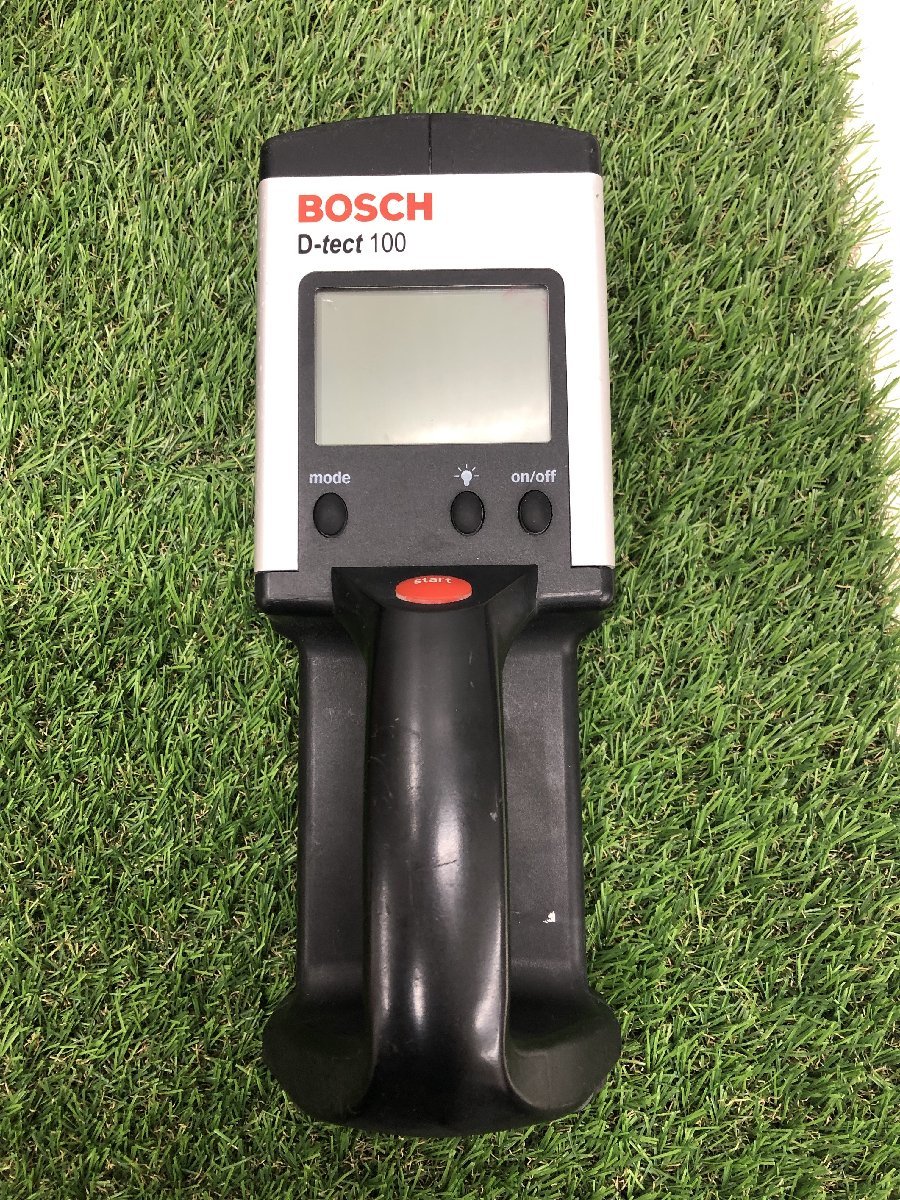 BOSCH D-tect 100の値段と価格推移は?|3件の売買データからBOSCH D
