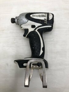 【中古品】makita 充電式インパクトドライバ TD131DZ 本体のみ　ITJAW3942SME