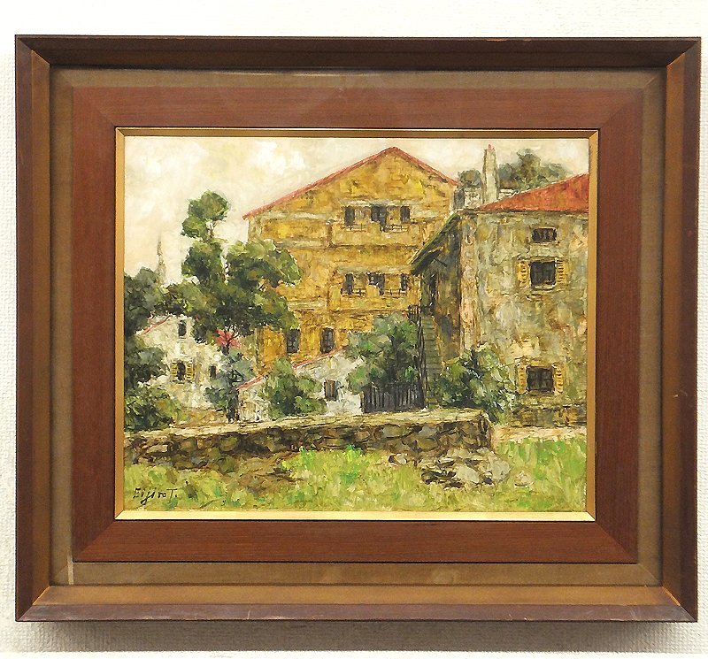 ヤフオク! -「田辺栄次郎」(絵画) (美術品)の落札相場・落札価格