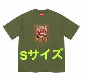 【Sサイズ】Supreme 21ss Barong Patch S/S Top