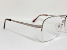 老眼鏡　シニアグラス　薄い軽い非球面レンズ　＋2.75 ナイロール_画像2