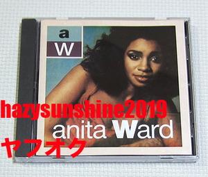 アニタ・ワード ANITA WARD CD SWEET SURRENDER I'M READY FOR LOVE リング・マイ・ベル RING MY BELL