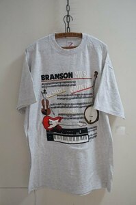 ★★★ヴィンテージ BRANSON MUSIC Tシャツ JERZEES