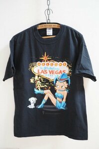 ★★Betty Boop LAS VEGAS Tシャツ / ヴィンテージ