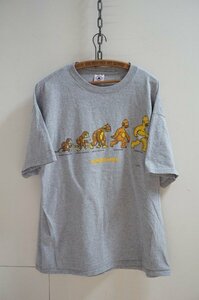 ★★★ヴィンテージ THE SIMPSONS HOMERSAPIEN Tシャツ / DELTA