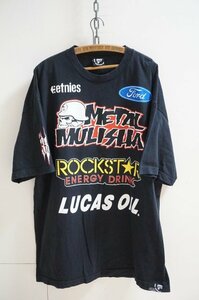 ★★★ヴィンテージ METAL MULISHA Tee シャツ