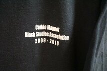 ☆CADDO MAGNET BLACK STUDIES ASSOCIATION Tシャツ / ヴィンテージ_画像3
