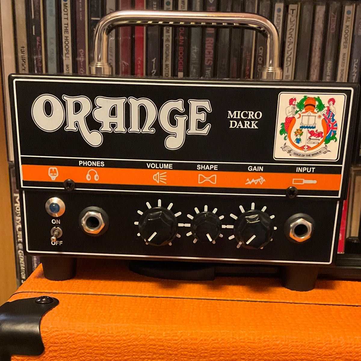 GUYATONE GA520 1960年代 メンテ済完動品 真空管 アルニコ グヤトーン