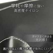 ショルダーバッグ メンズ 手提げ 縦 日本製 国産 豊岡製鞄 A4ファイル 2way 高密度ナイロン 薄マチ 軽量 スマート カジュアルバッグ 26698_画像8