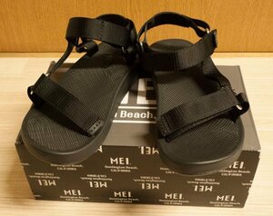 MEI エムイーアイー サンダル SOLID Msffaden SANDAL