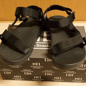 MEI エムイーアイー サンダル SOLID Msffaden SANDAL