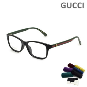 グッチ メガネ 眼鏡 フレーム のみ GG0720OA-002 51 ブラック アジアンフィット ユニセックス GUCCI