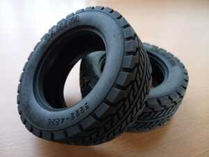  Tamiya tire 2 ps 19805543 Land f Leader Volkswagen ama lock TAMIYA