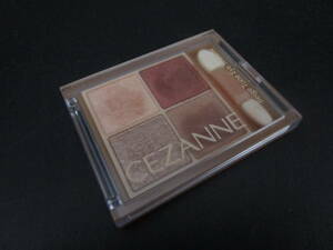 ★送料140円　化粧品　セザンヌ　cezanne アイシャドウ　（DFTF723