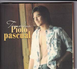 【AOR】PIOLO PASCUAL／TIMELESS【デジパック仕様】ピオロ・パスクア