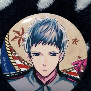 B-project ビープロジェクト Bプロ 殿弥勒 缶バッジ 缶バッヂ