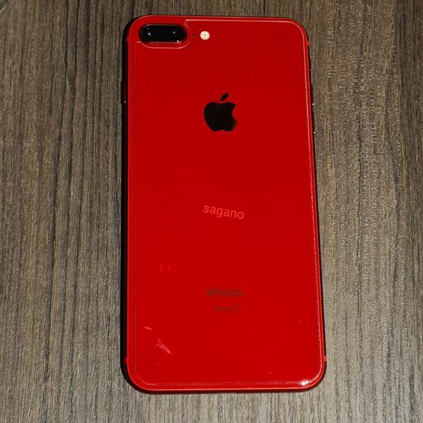 iPhone8Plus (PRODUCT)RED SIMフリー