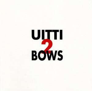 Frances-Marie Uitti - Uitti 2 Bows (Improvisations)