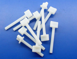 *L30xD4 mm nylon bolt Wing fixation 