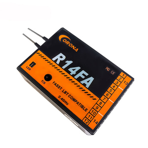 *CORONA R14FA 2.4Ghz 14CH FASST correspondence receiver 