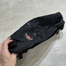 定番 Bagjack バッグジャック Daypack M デイパック エム リュック 273 BLACK ブラック_画像3