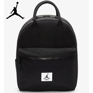 送料無料発送 新品未開封 ナイキ NIKE JORDAN BRAND ジョーダン Jumpman フライト バックパック (19L) BLACK リュック 人気完売 正規品