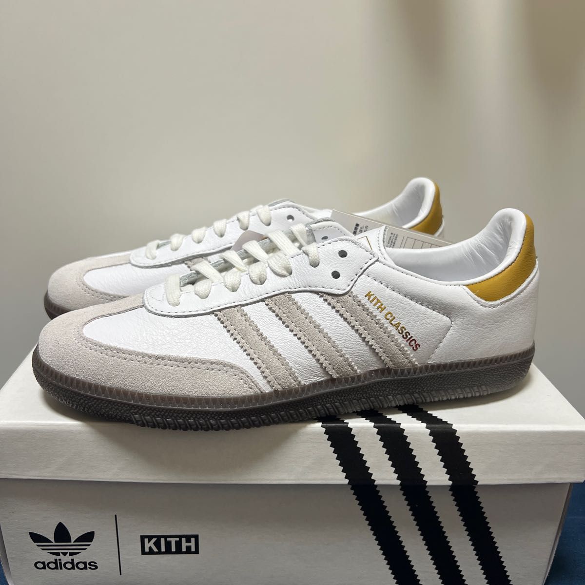 adidas samba og アディダス サンバ ハローブルー ガム｜PayPayフリマ