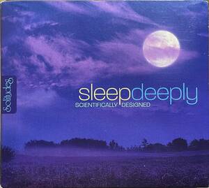 (C91H)☆ヒーリング/ダン・ギブソン/ソリチューズ/スリープ・ディープリー/Dan Gibson's Solitudes/Sleep Deeply☆