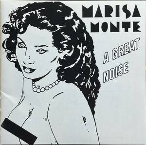 (C12H)☆MPB/マリーザ・モンチ/Marisa Monte/グレート・ノイズ/Great Noise☆