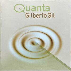 (C12H)☆MPB美品/ジルベルト・ジル/Gilberto Gil/クワンタ/Quanta☆