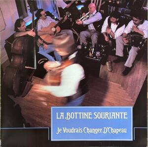 (C16H)☆ケベック音楽/ラ・ボッティン・スリアン/La Bottine Souriante/Je Voudrais Changer D'Chapeau☆