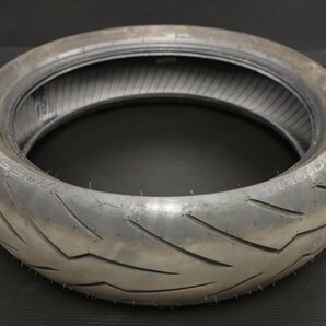 ほぼ新品！ピレリ製ディアブロロッソⅢ 150/60R17！DIABLOROSSOⅢRVF400CBR400RRFZR400RRSPZXR400RGSX-R400NSR250RGV250ΓTZR250RSPRの画像1