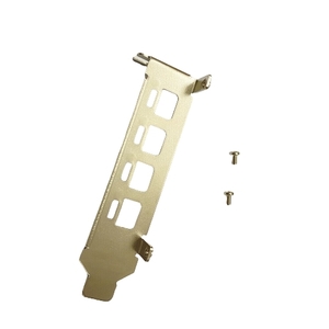 8cm rope ro file bracket Quadro K1200 NVS510 P600 P620 P1000 video card graphic card screw 2 ps attaching CH00932