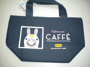 rotiRody lunch tote bag .. present inserting bento bag 