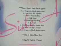 ★★BAND OF GOLD LOVE SONGS ARE BACK AGAIN★US盤 12インチ★アナログ盤 [2645TPR_画像6