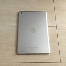 【美品】本体のみ Apple iPad mini 32G Wi-Fi_画像2