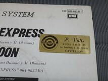 LOGIC SYSTEM/ORIENT EXPRESS/SIMOON/輸入盤/SPAIN/7”EP/1982/YMO ⑤_画像9
